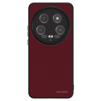 Θήκη για Xiaomi 14 Ultra - Burgundy red
