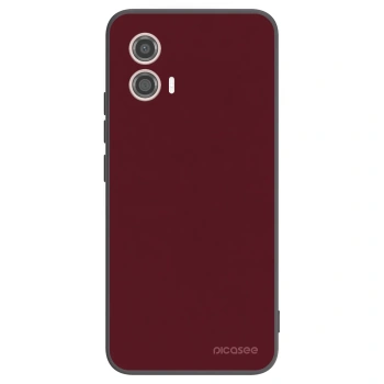 Θήκη για Motorola Moto G53 5G - Burgundy red