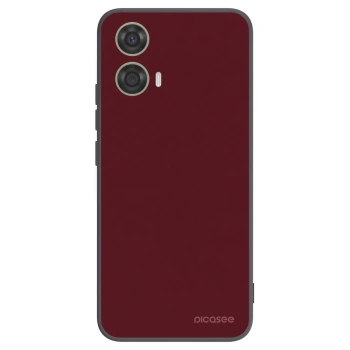 Θήκη για Motorola Moto G24 - Burgundy red