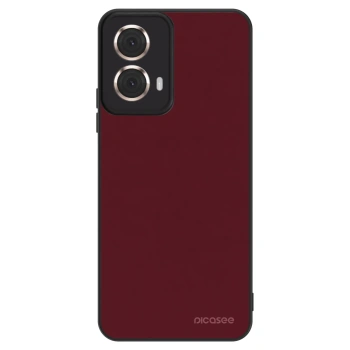 Θήκη για Motorola Moto G85 - Burgundy red