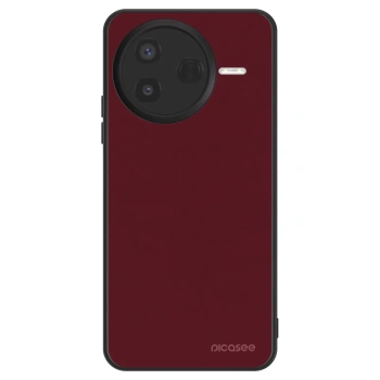 Θήκη για Xiaomi Poco F7 Pro 5G - Burgundy red