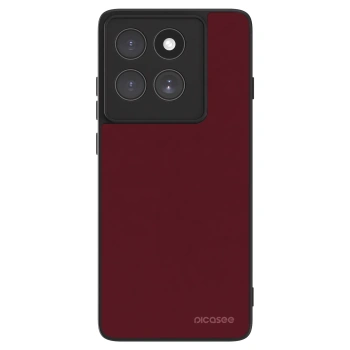 Θήκη για Motorola Edge 60 Pro - Burgundy red