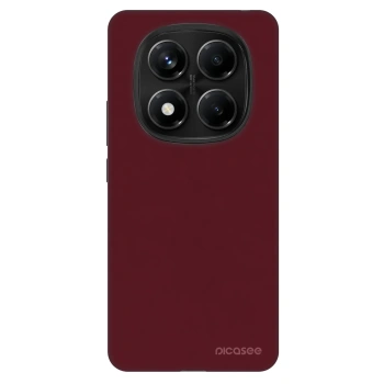 Θήκη για Xiaomi Redmi Note 14 Pro 5G - Burgundy red