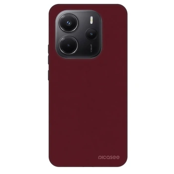 Θήκη για Xiaomi Redmi Note 14 5G - Burgundy red