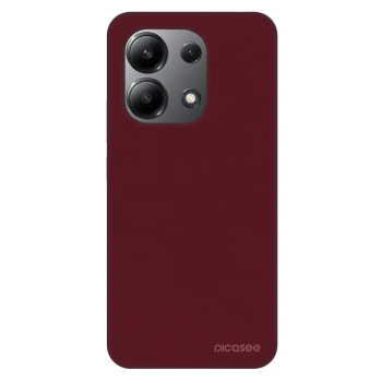 Θήκη για Xiaomi Redmi Note 13 4G - Burgundy red