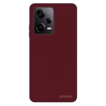 Θήκη για Xiaomi Redmi Note 12 Pro 5G - Burgundy red