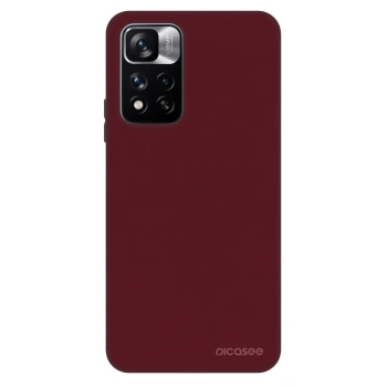 Θήκη για Xiaomi Redmi Note 11 Pro 5G - Burgundy red
