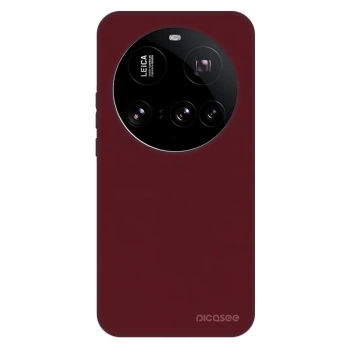 Θήκη για Xiaomi 15 Ultra - Burgundy red