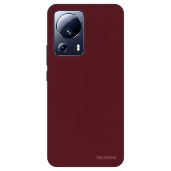 Θήκη για Xiaomi 13 Lite - Burgundy red