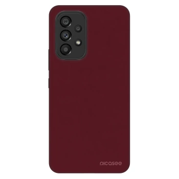 Θήκη για Samsung Galaxy A53 5G A536 - Burgundy red