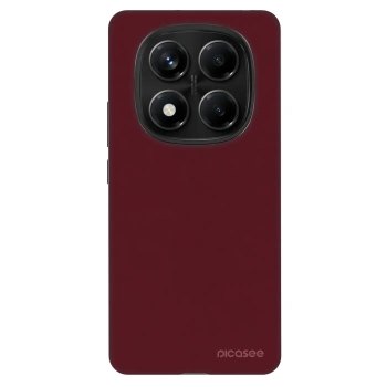 Θήκη για Xiaomi Redmi Note 14 Pro 4G - Burgundy red