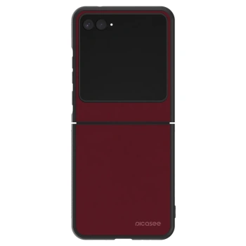Θήκη για Motorola Razr 60 - Burgundy red