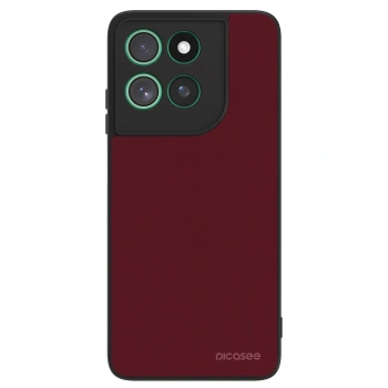 Θήκη για Motorola Moto G57 Power - Burgundy red