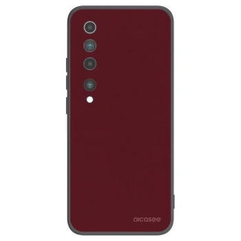 Θήκη για Xiaomi Mi 10 - Burgundy red