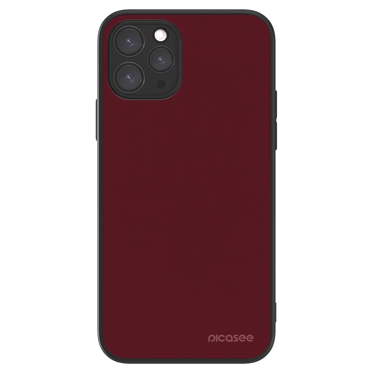 Picasee ULTIMATE CASE για Apple iPhone 11 Pro - Burgundy red
