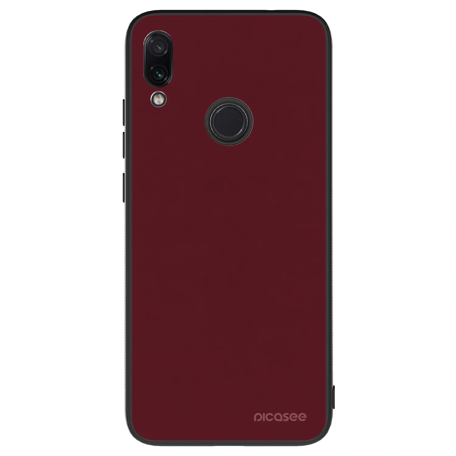 Picasee ULTIMATE CASE για Xiaomi Redmi Note 7 - Burgundy red