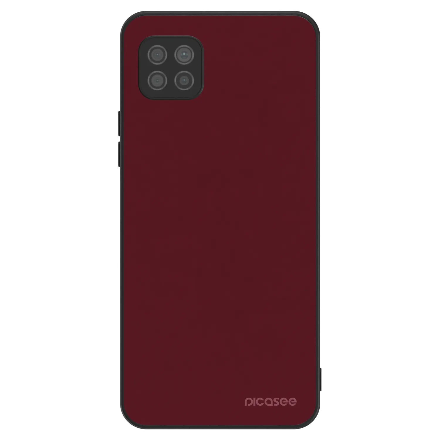 Picasee ULTIMATE CASE για Huawei P40 Lite - Burgundy red