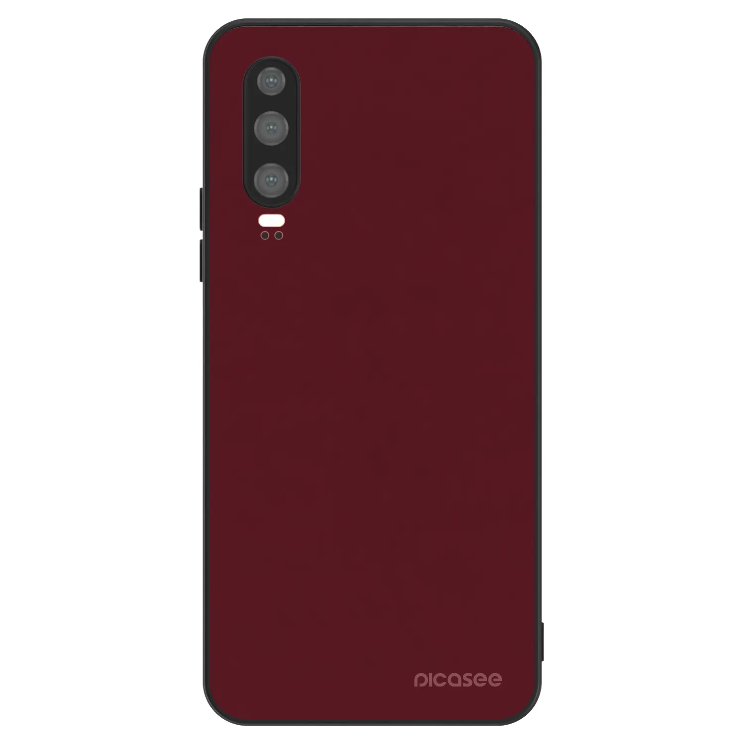 Picasee ULTIMATE CASE για Huawei P30 - Burgundy red