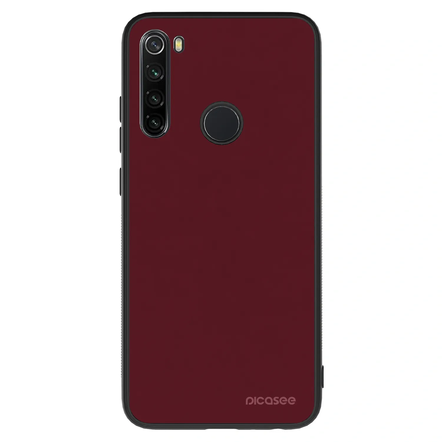 Picasee ULTIMATE CASE για Xiaomi Redmi Note 8 - Burgundy red