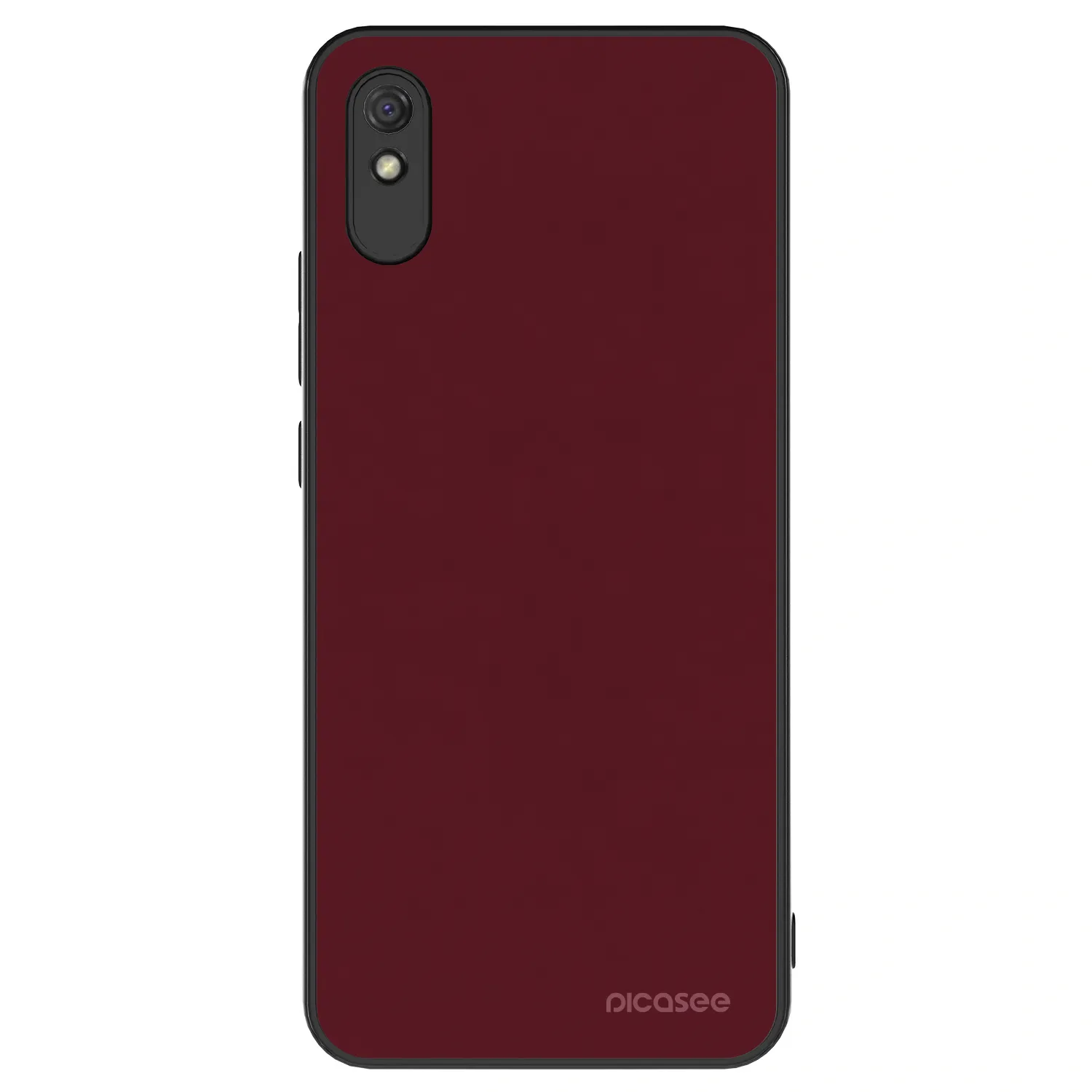 Picasee ULTIMATE CASE για Xiaomi Redmi 9A - Burgundy red