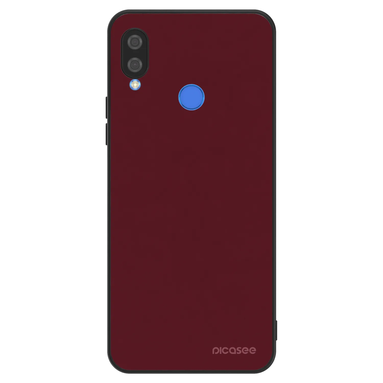 Picasee ULTIMATE CASE για Huawei Nova 3 - Burgundy red