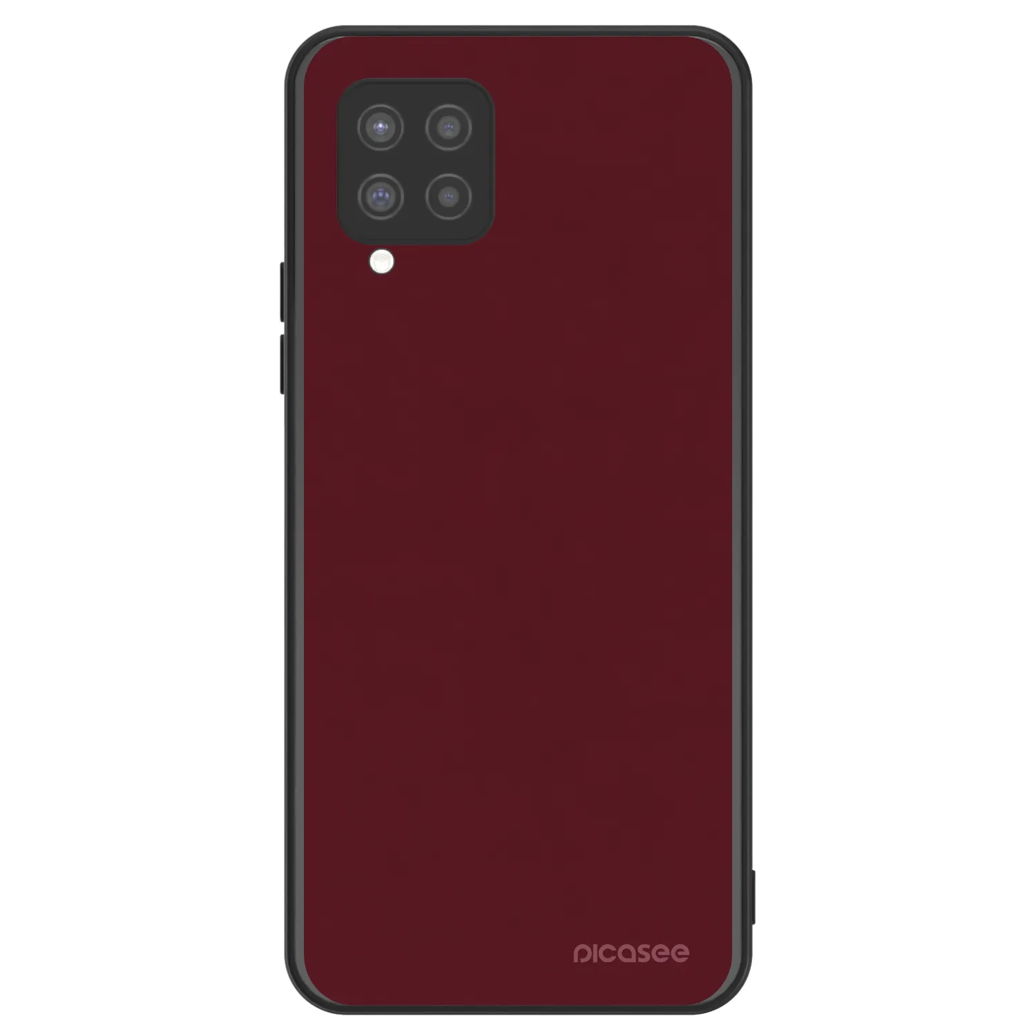 Picasee ULTIMATE CASE για Samsung Galaxy A42 A426B - Burgundy red