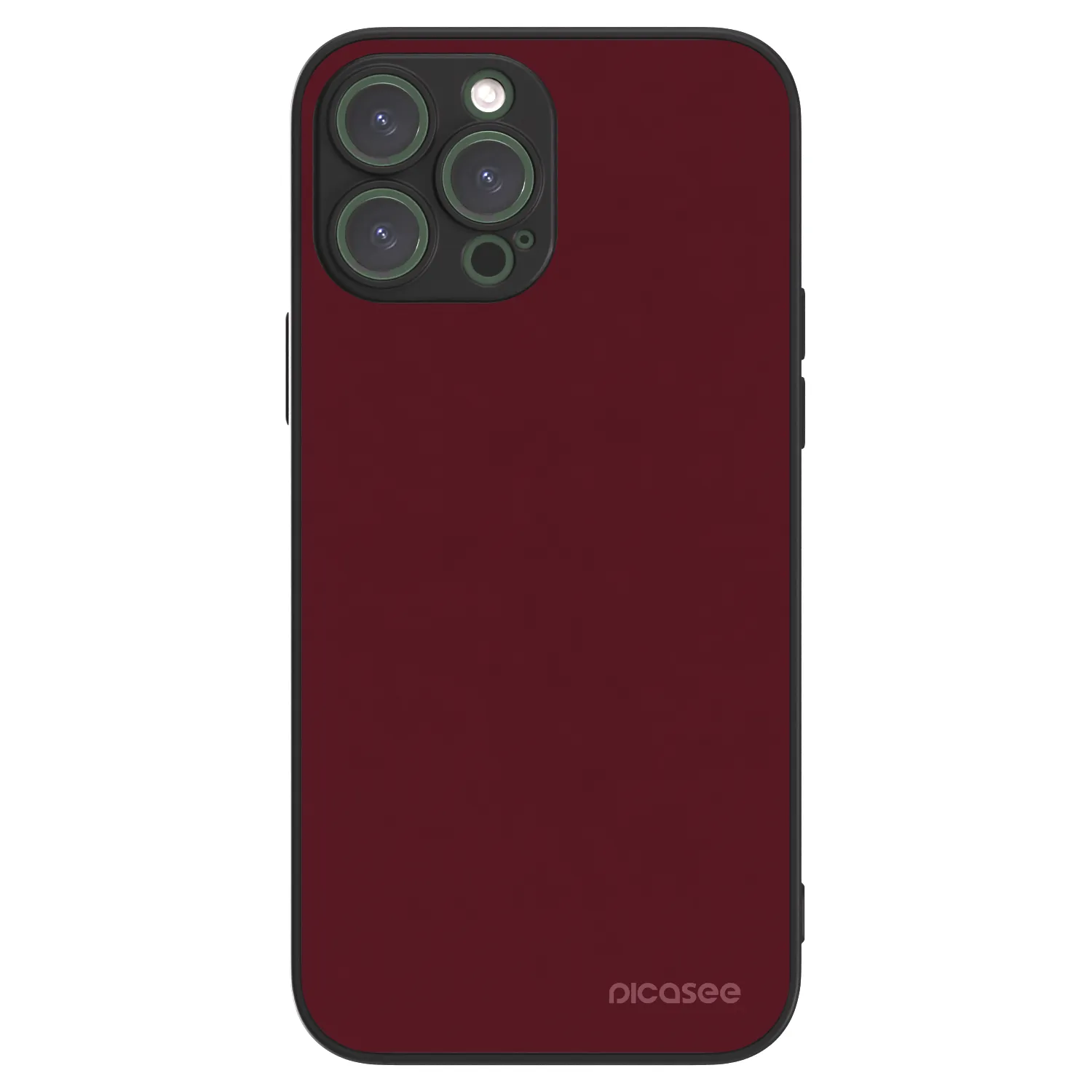 Picasee ULTIMATE CASE για Apple iPhone 13 Pro Max - Burgundy red