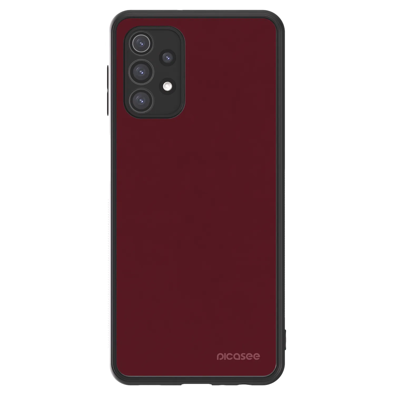 Picasee ULTIMATE CASE για Samsung Galaxy A32 5G A326B - Burgundy red