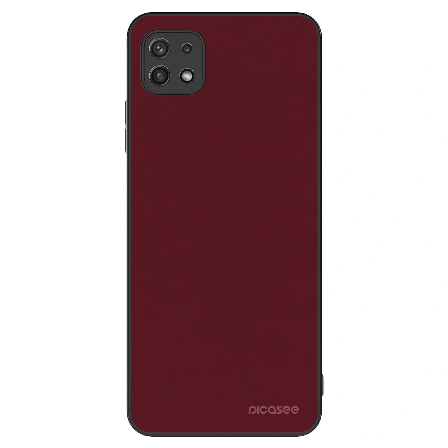 Picasee ULTIMATE CASE για Samsung Galaxy A22 A226B 5G - Burgundy red