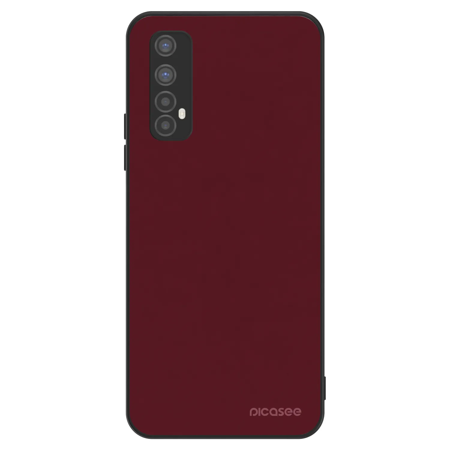 Picasee ULTIMATE CASE για Realme 7 - Burgundy red