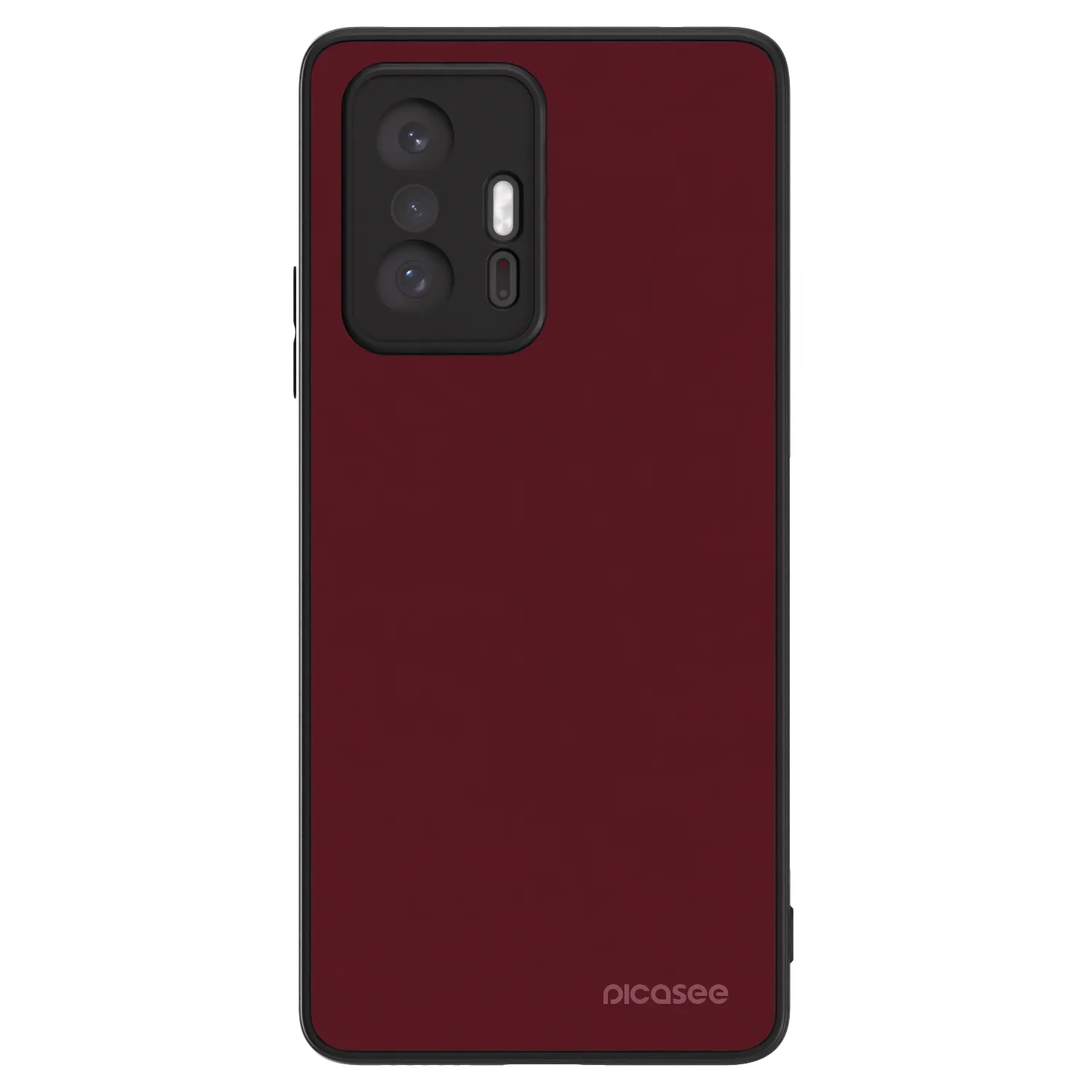 Picasee ULTIMATE CASE για Xiaomi 11T - Burgundy red