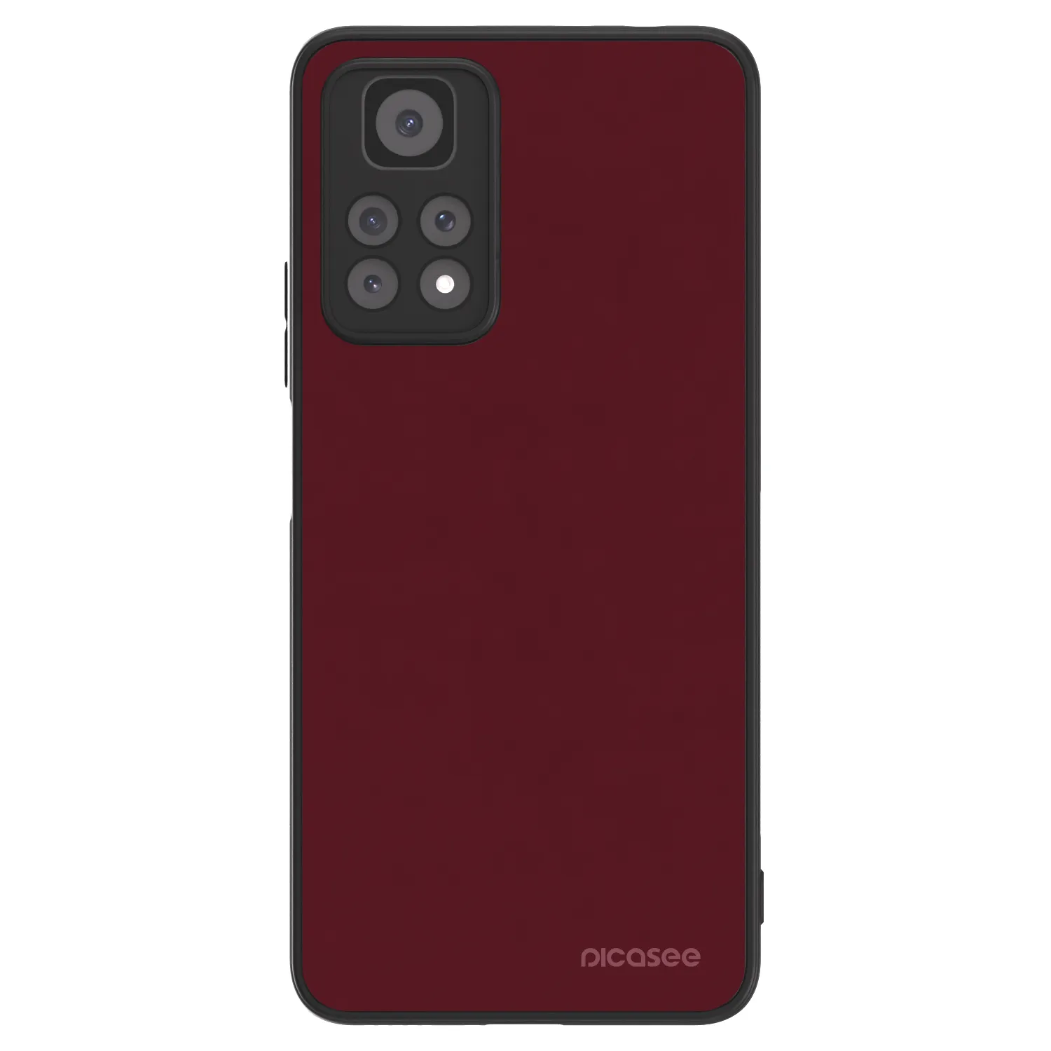 Picasee ULTIMATE CASE για Xiaomi Redmi Note 11 Pro - Burgundy red
