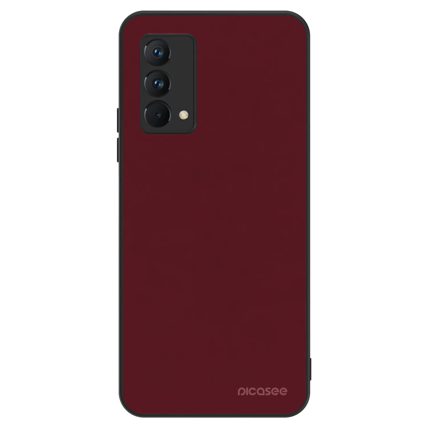 Picasee ULTIMATE CASE για Realme GT Master Edition 5G - Burgundy red