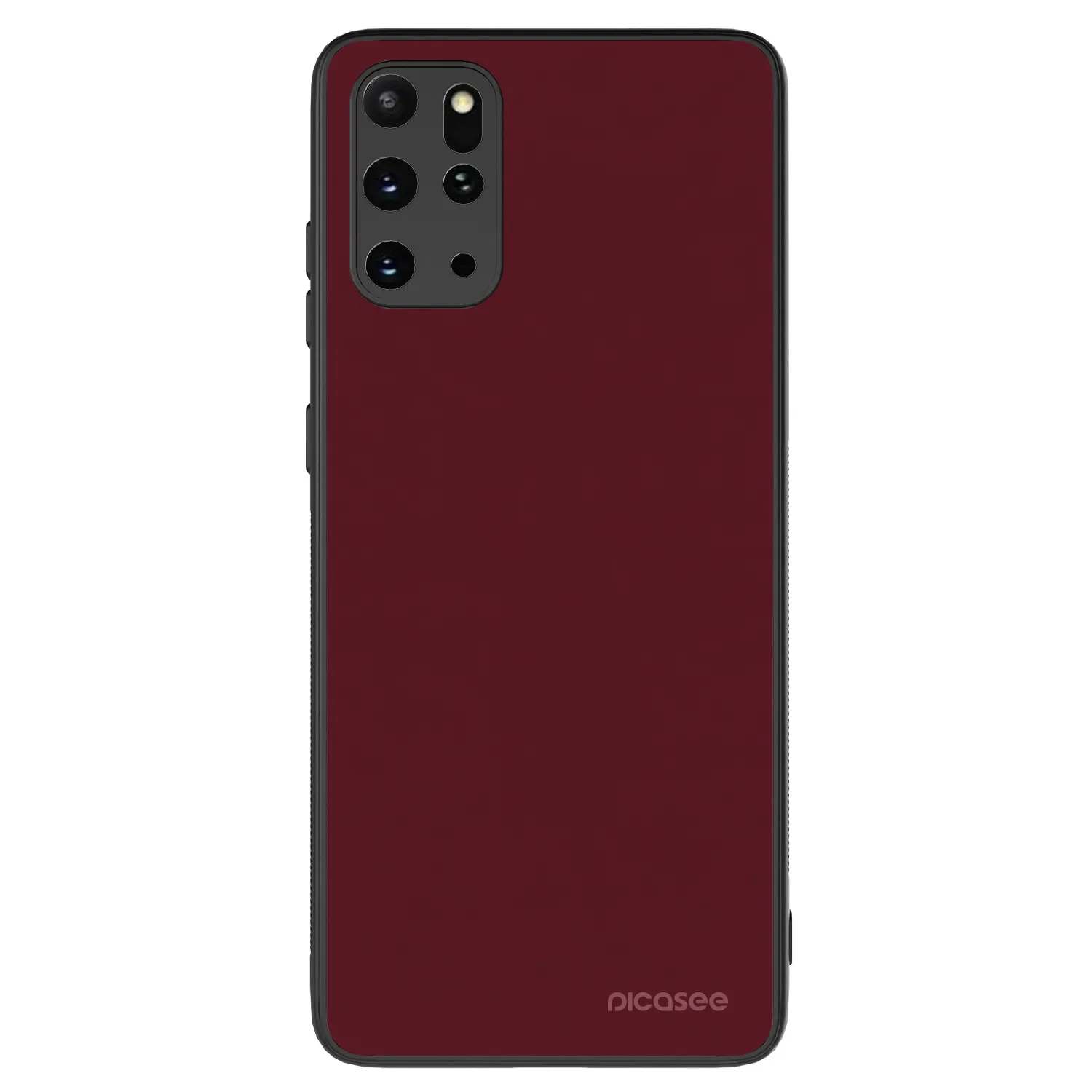 Picasee ULTIMATE CASE για Samsung Galaxy S20+ G985F - Burgundy red
