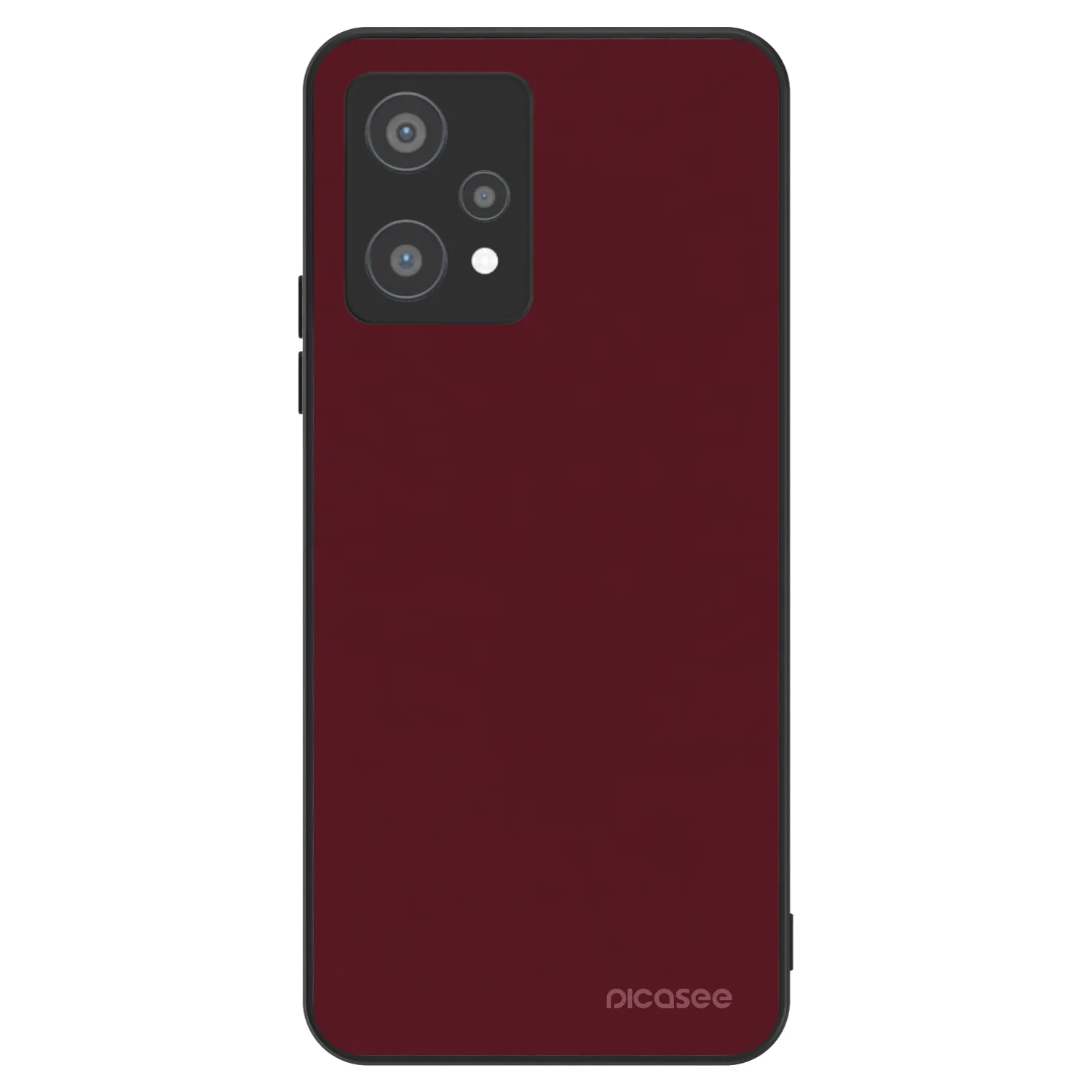 Picasee ULTIMATE CASE για Realme 9 Pro 5G - Burgundy red