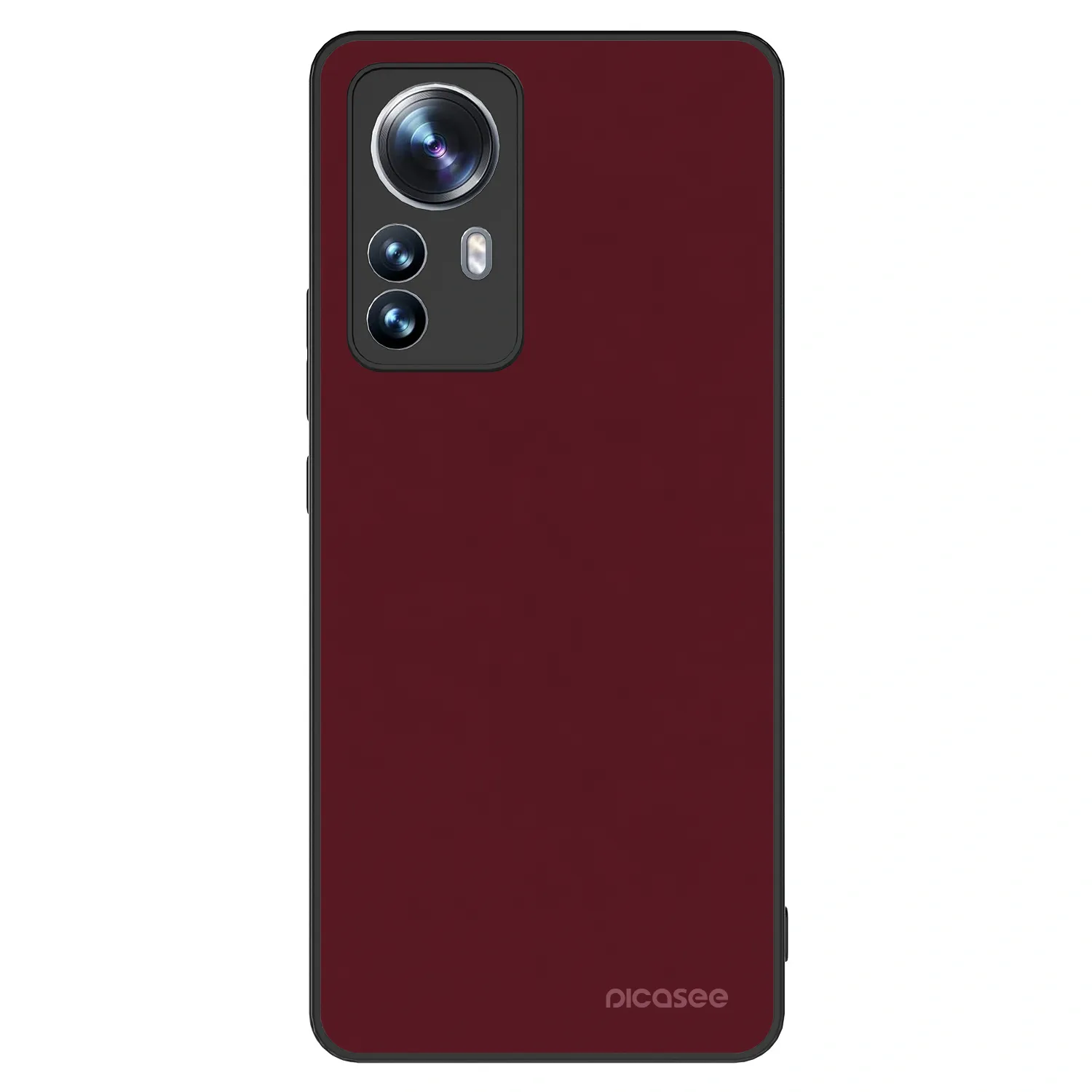 Picasee ULTIMATE CASE για Xiaomi 12 Pro - Burgundy red