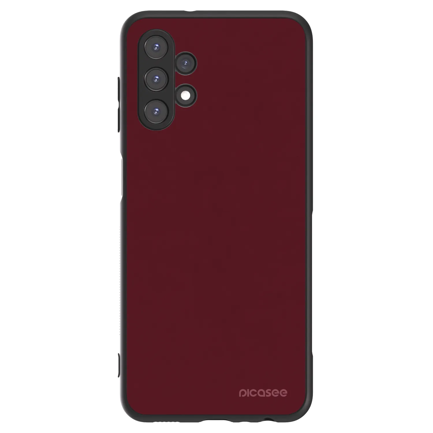 Picasee ULTIMATE CASE για Samsung Galaxy A13 4G A135 - Burgundy red