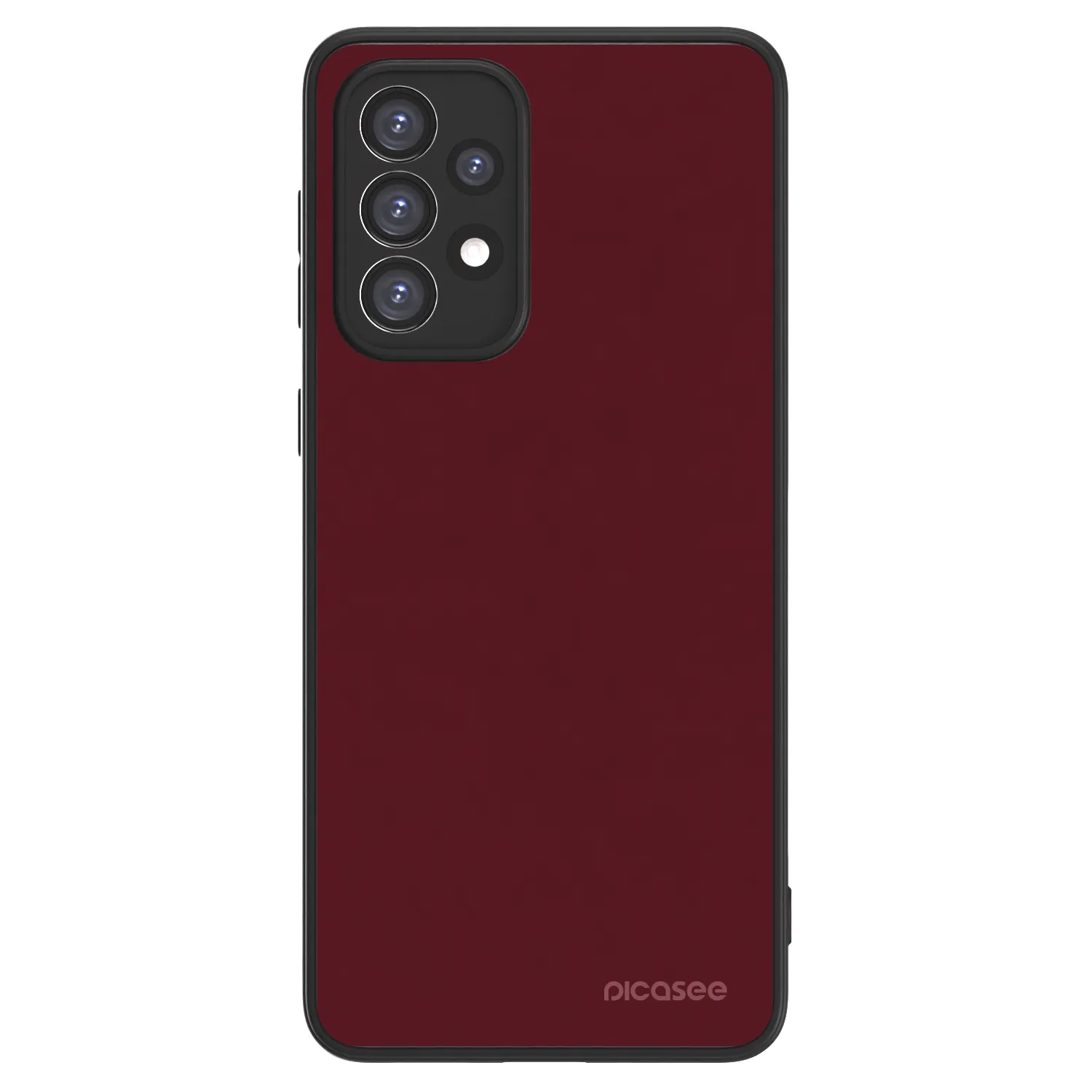 Picasee ULTIMATE CASE για Samsung Galaxy A33 5G A336 - Burgundy red