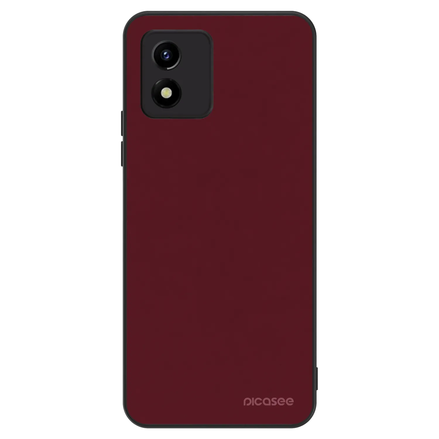 Picasee ULTIMATE CASE για Vivo Y01 - Burgundy red