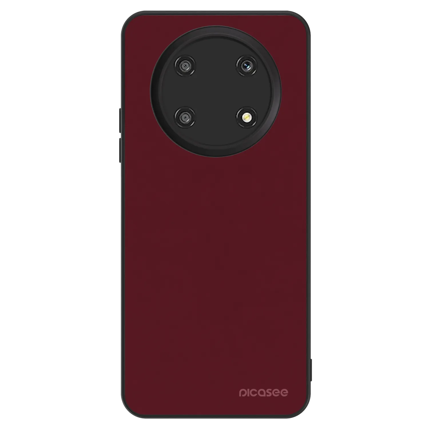 Picasee ULTIMATE CASE για Honor Magic4 Lite 5G - Burgundy red