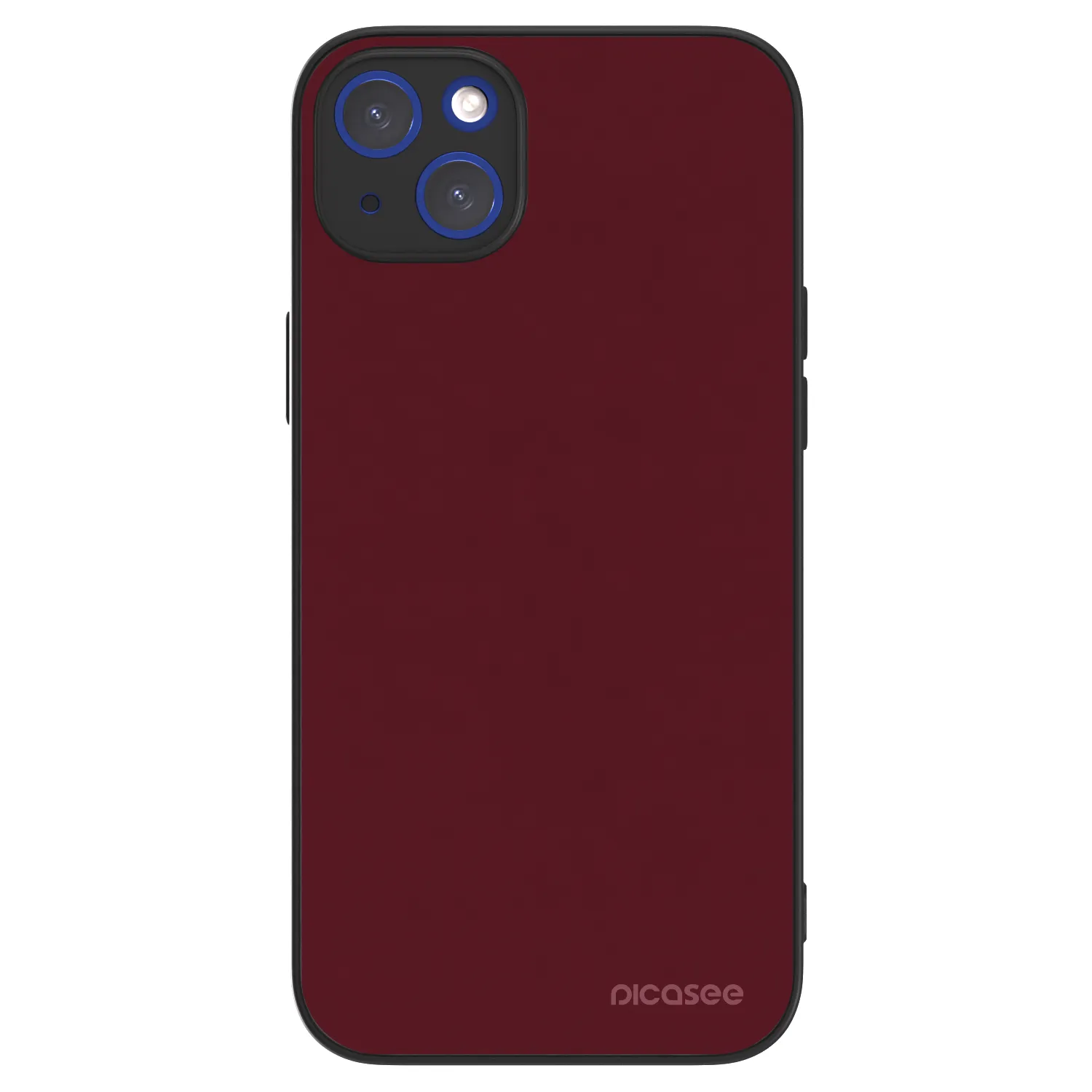 Picasee ULTIMATE CASE για Apple iPhone 14 Plus - Burgundy red