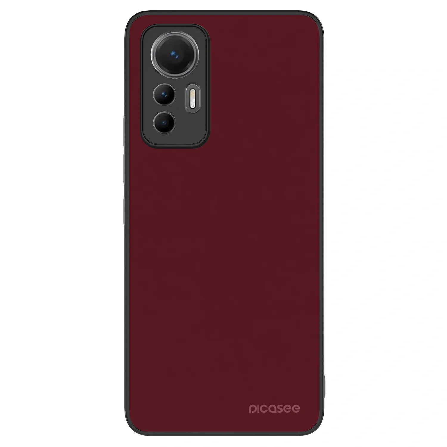 Picasee ULTIMATE CASE για Xiaomi 12 Lite - Burgundy red