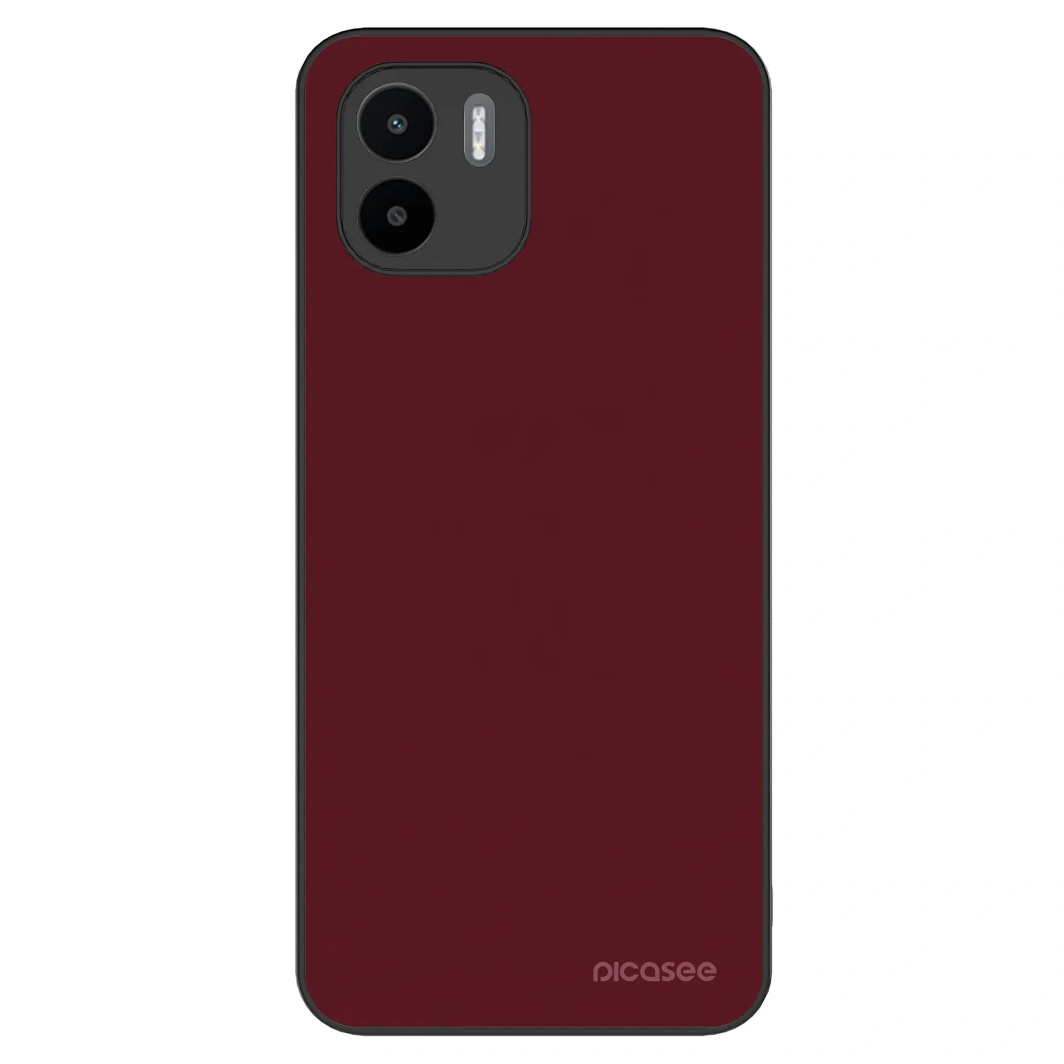 Picasee ULTIMATE CASE για Xiaomi Redmi A1 - Burgundy red