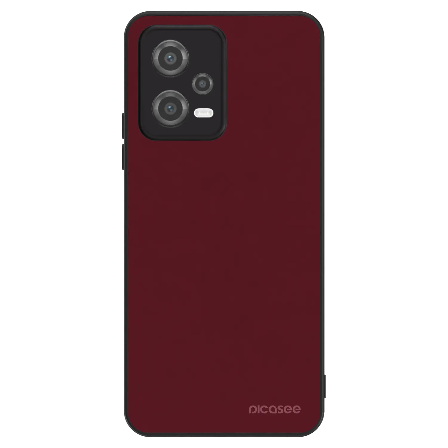 Picasee ULTIMATE CASE για Xiaomi Poco X5 - Burgundy red