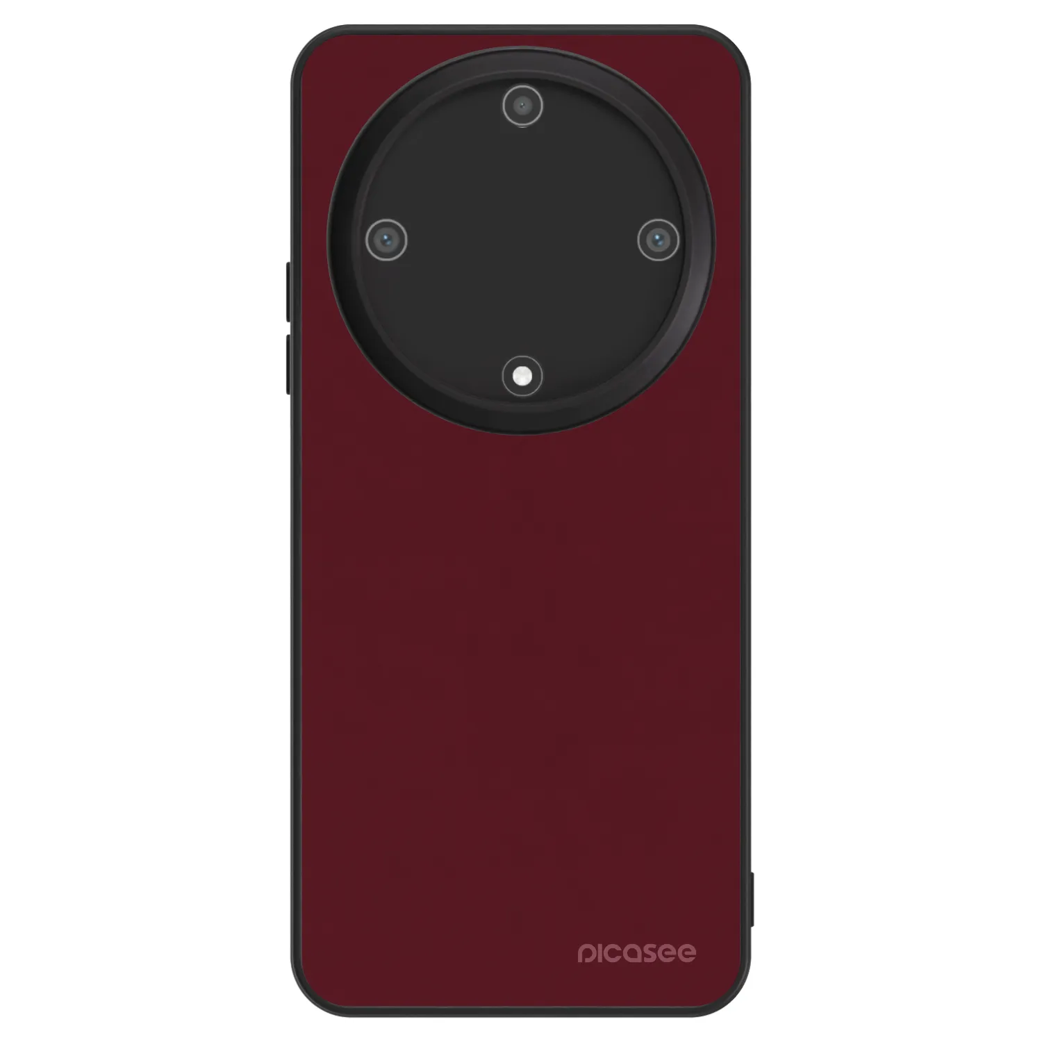 Picasee ULTIMATE CASE για Honor Magic5 Lite 5G - Burgundy red