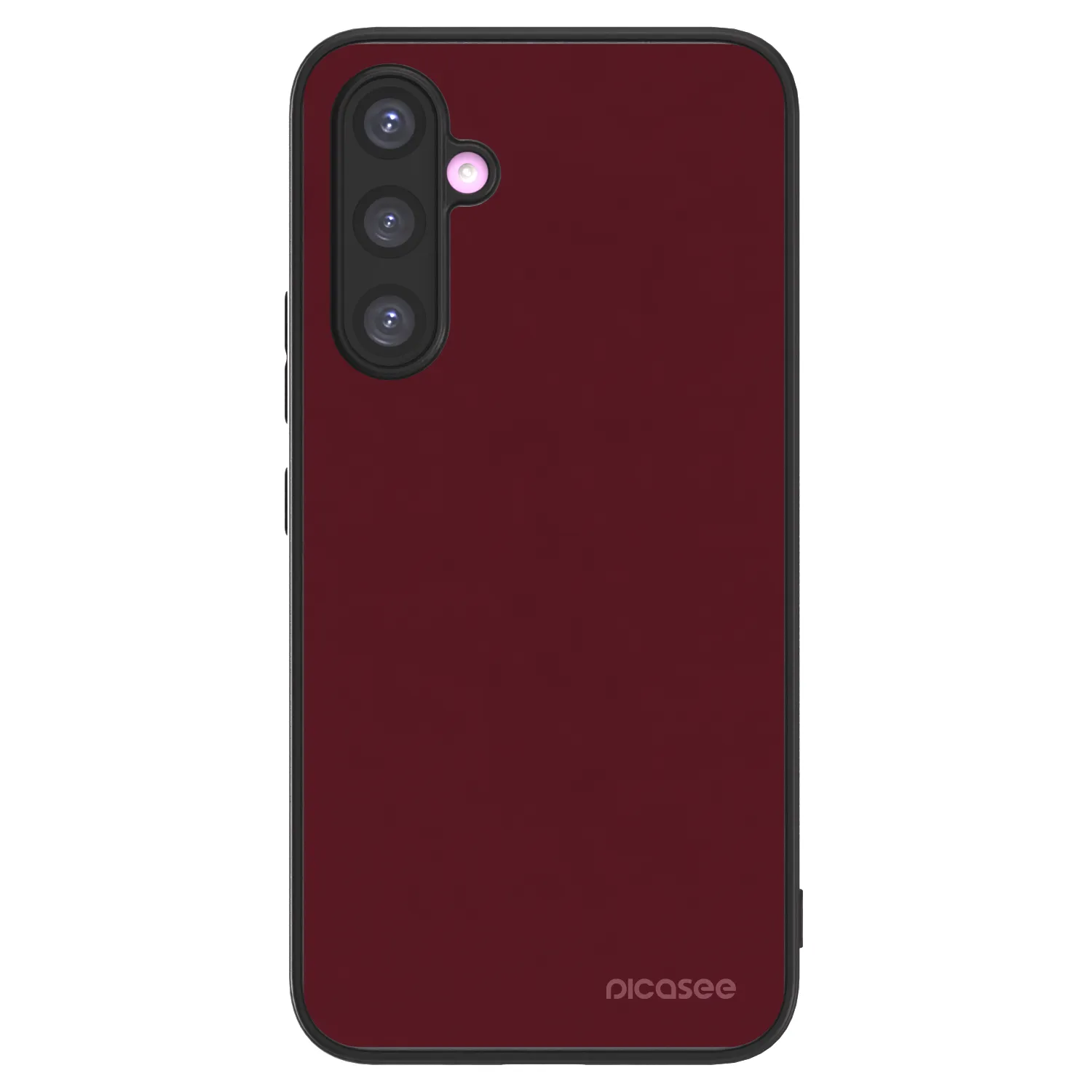 Picasee ULTIMATE CASE για Samsung Galaxy A54 5G A546B - Burgundy red