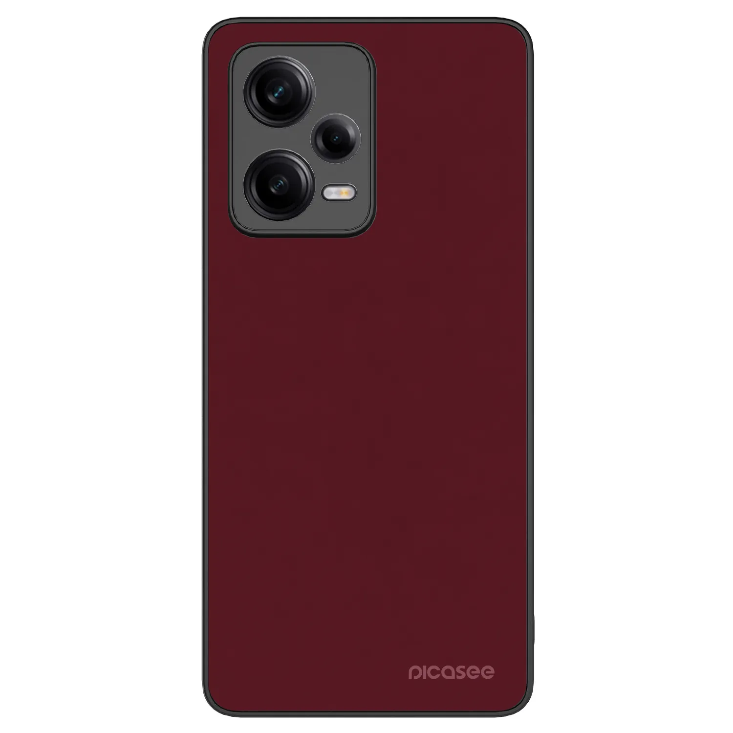 Picasee ULTIMATE CASE για Xiaomi Redmi Note 12 Pro 5G - Burgundy red