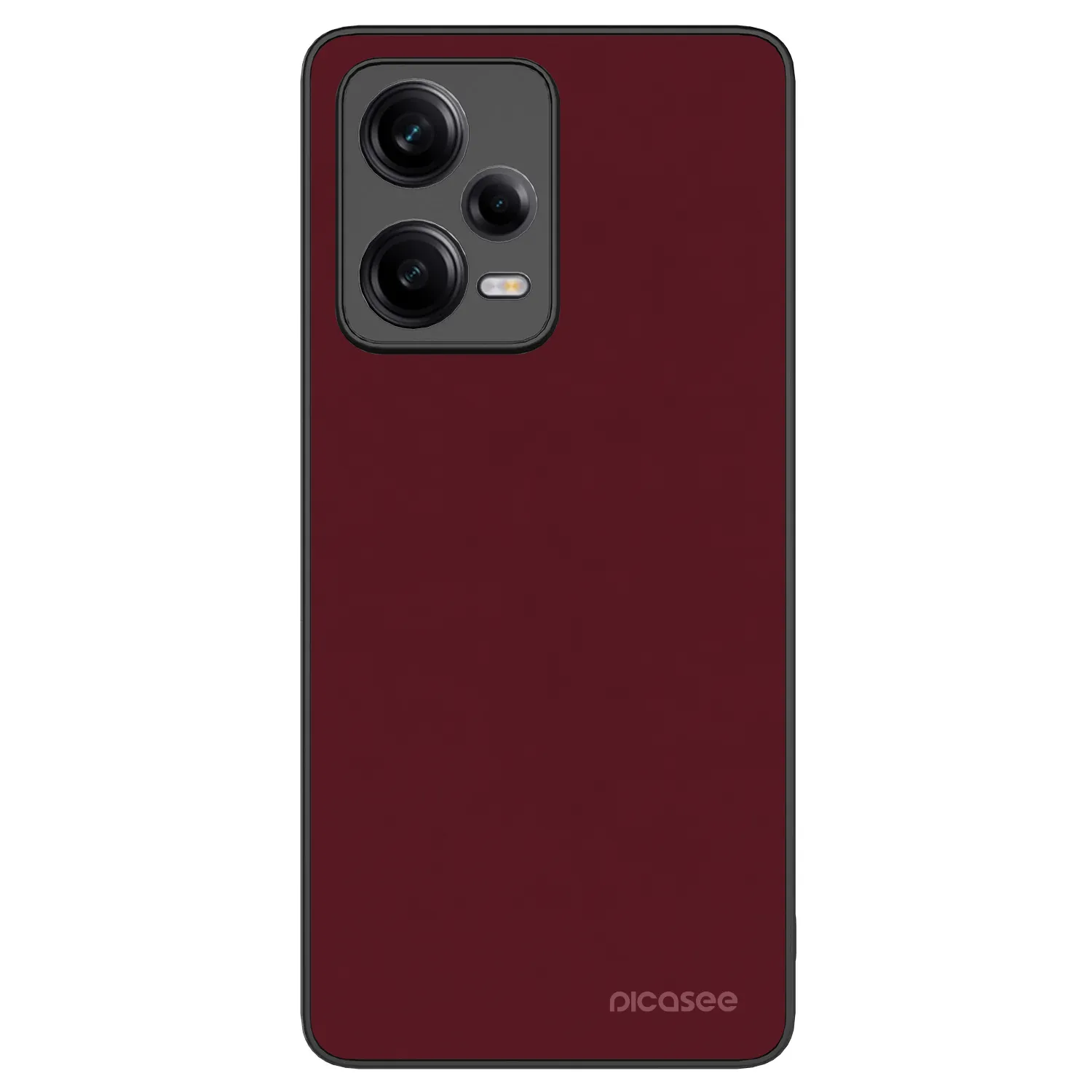 Picasee ULTIMATE CASE για Xiaomi Redmi Note 12 Pro+ 5G - Burgundy red