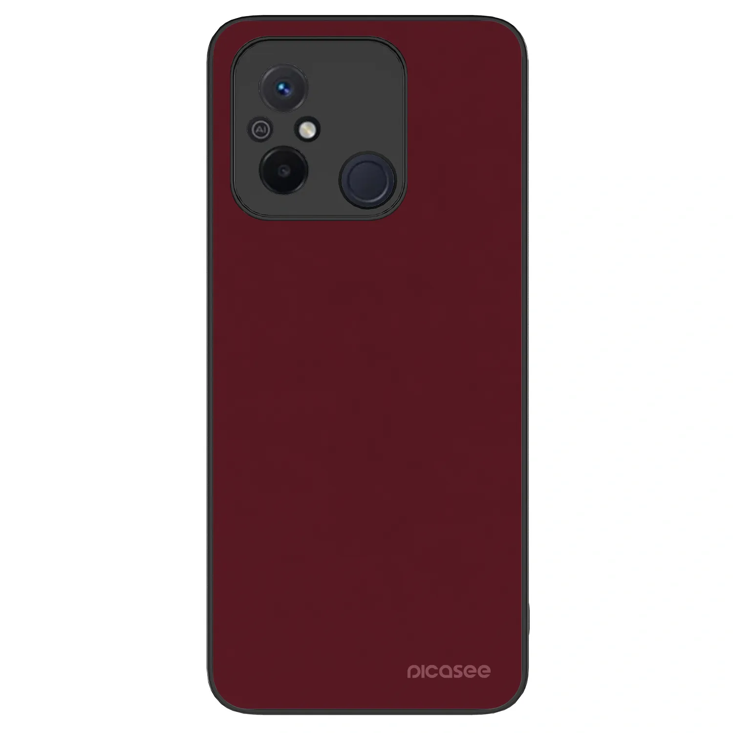 Picasee ULTIMATE CASE για Xiaomi Redmi 12C - Burgundy red