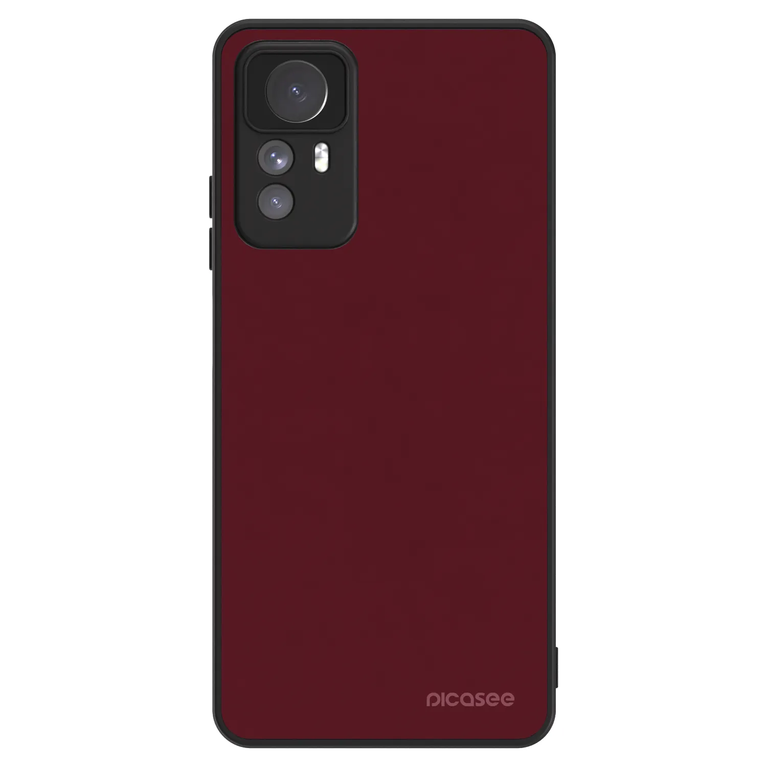 Picasee ULTIMATE CASE για Xiaomi Redmi Note 12S - Burgundy red